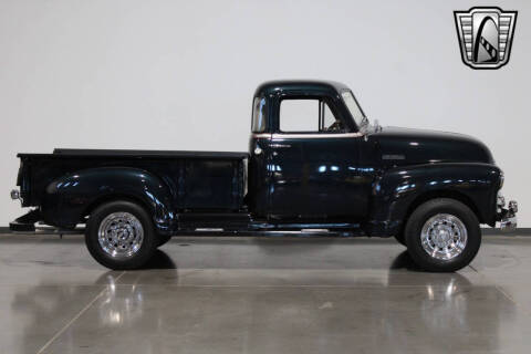 1951 Chevrolet 3600