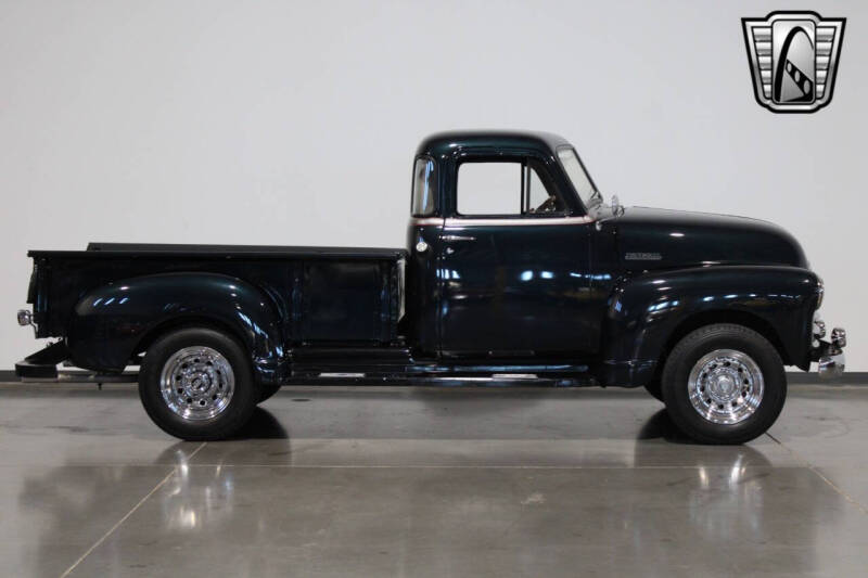 1951 Chevrolet 3600