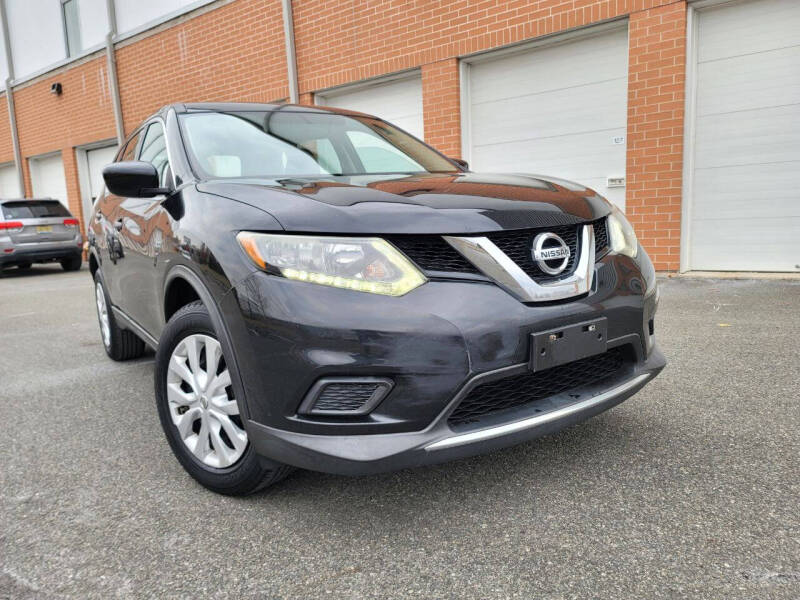 2016 Nissan Rogue for sale at NUM1BER AUTO SALES LLC in Hasbrouck Heights NJ