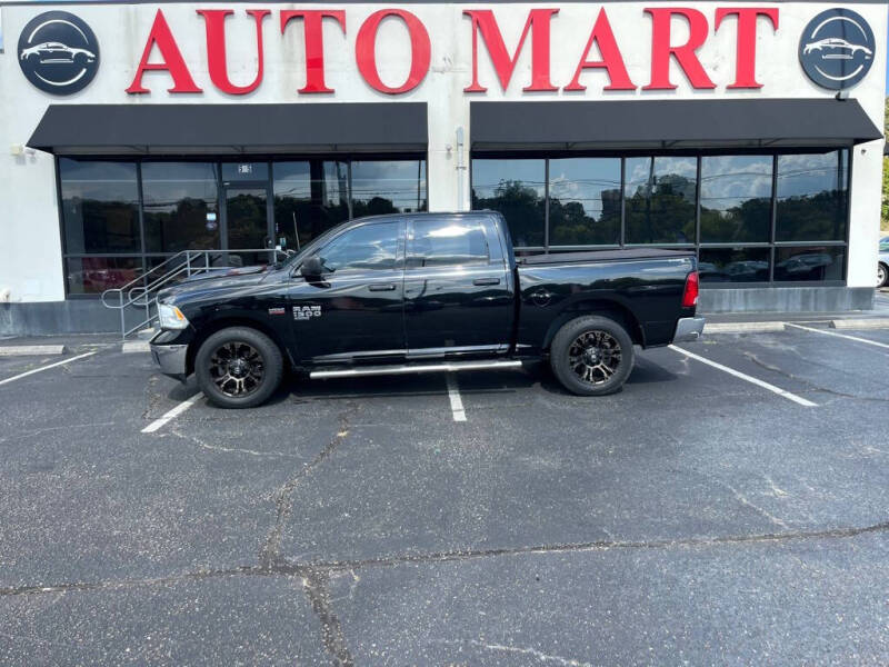 2019 RAM Ram 1500 Classic Tradesman's photo