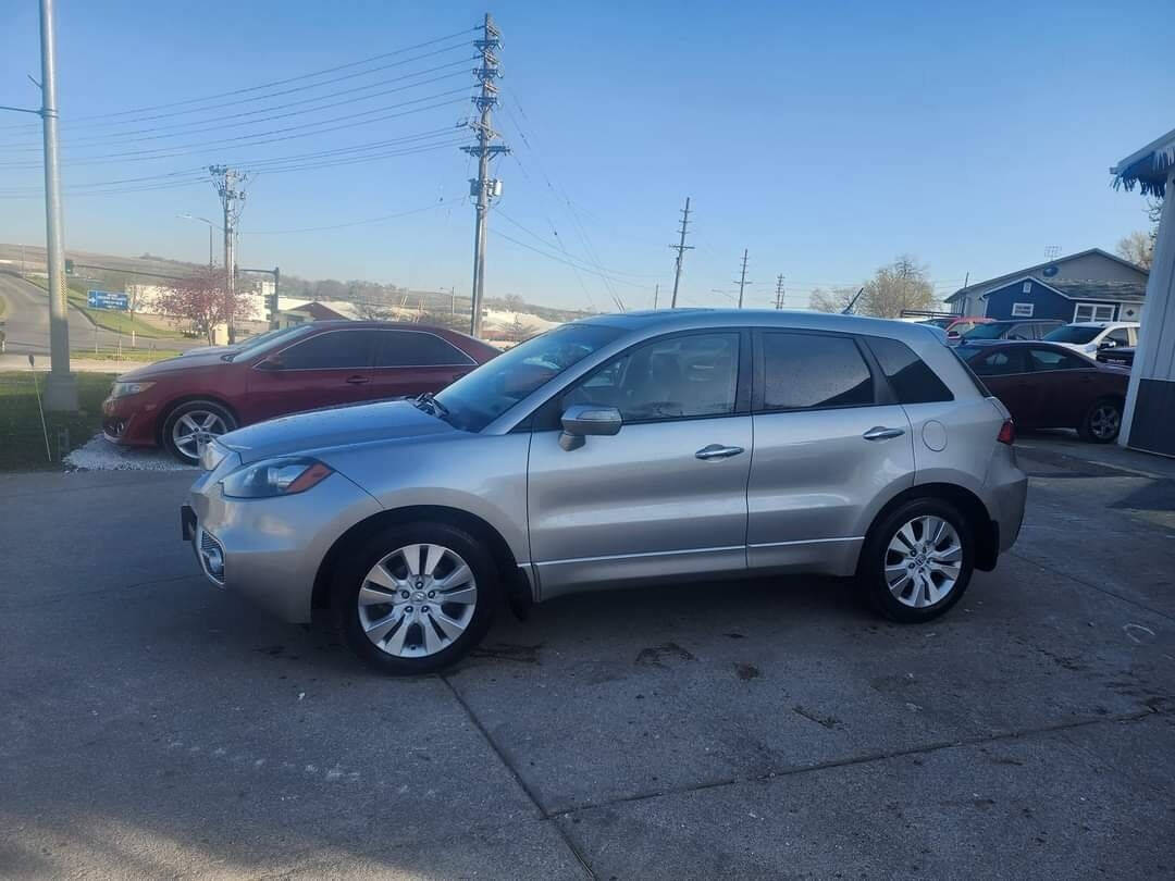 2011 Acura RDX for sale at Auto Sales San Juan in Denison, IA