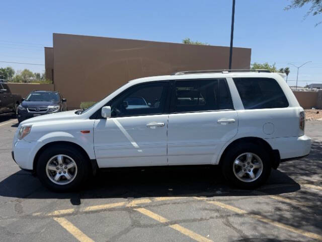 2008 Honda Pilot EX