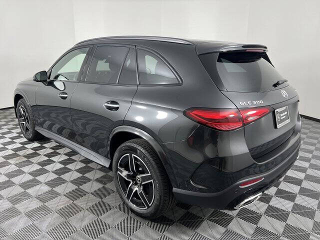 2026 Mercedes-Benz GLC GLC 300 4MATIC