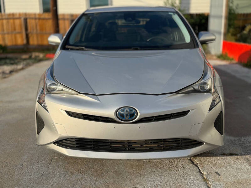 2017 Toyota Prius Two