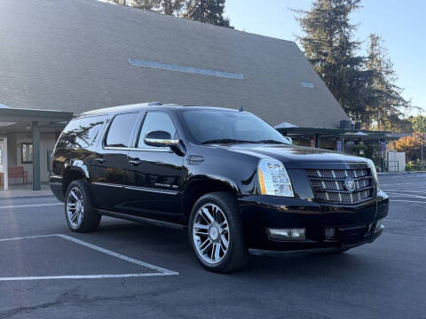 2013 Cadillac Escalade ESV Premium