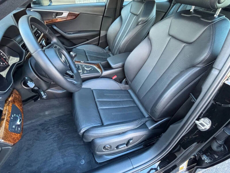 2017 Audi A4 2.0T quattro Premium Plus