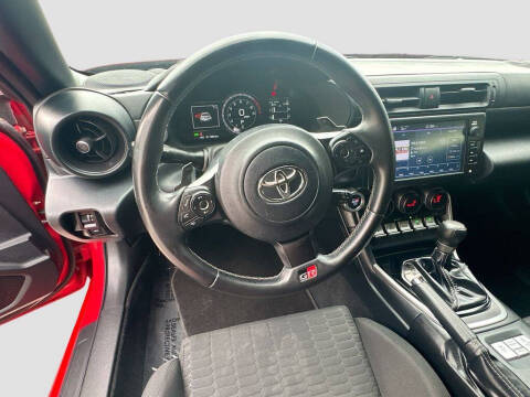 2022 Toyota GR86