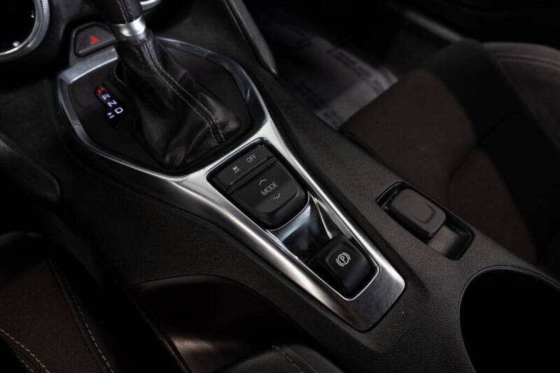 2023 Chevrolet Camaro