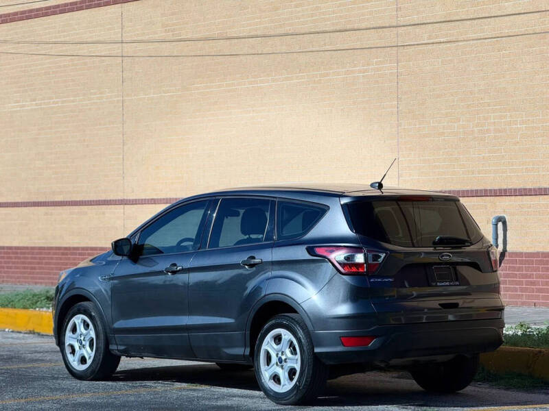 2017 Ford Escape S