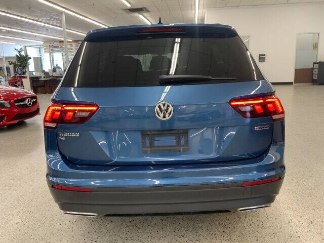 2019 Volkswagen Tiguan SEL 4Motion