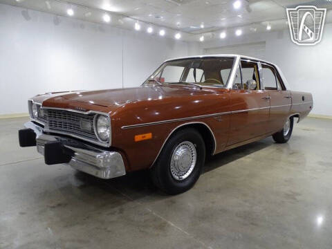 1973 Dodge Dart