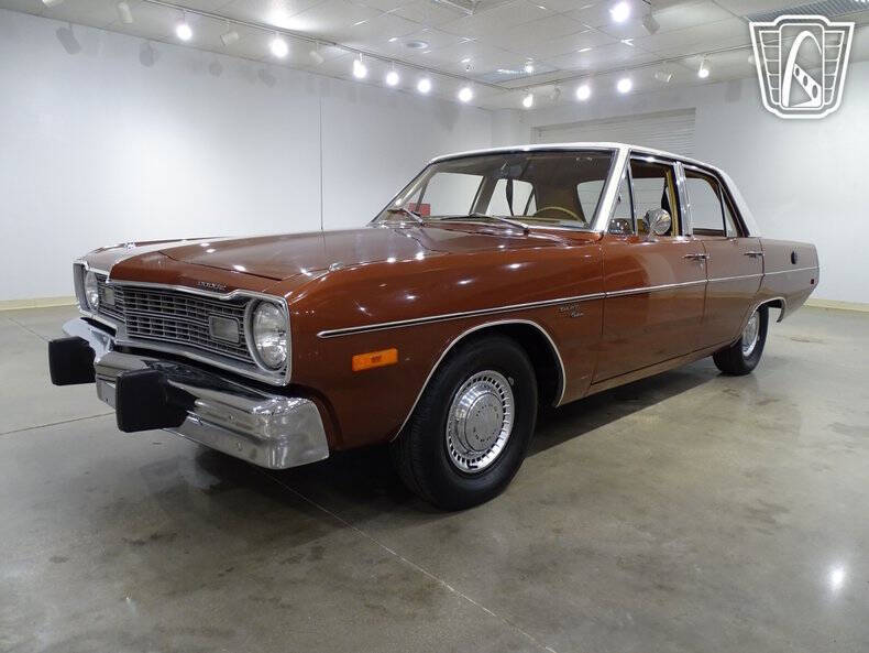 1973 Dodge Dart