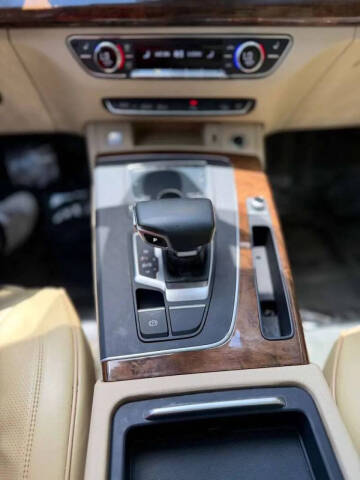 2018 Audi Q5