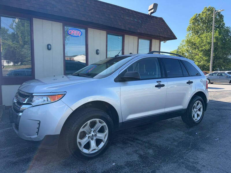 2014 Ford Edge SE