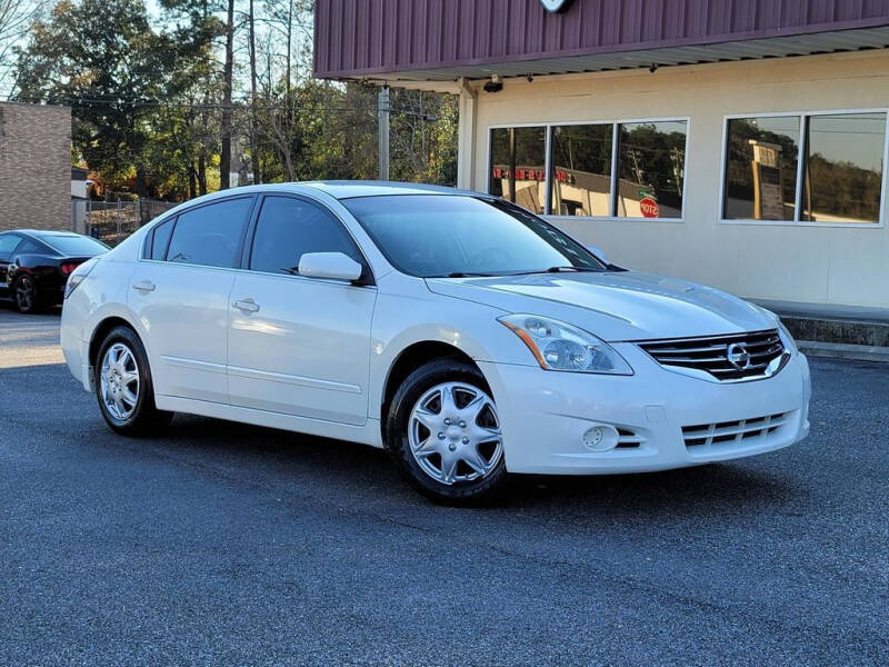 2010 Nissan Altima