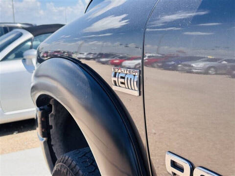2003 Dodge Ram 2500