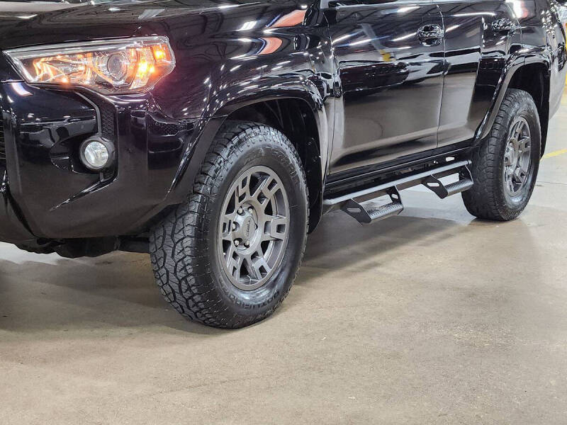 2020 Toyota 4Runner Venture Edition