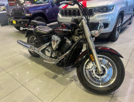 2009 Yamaha V-Star