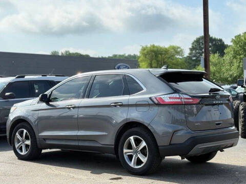 2021 Ford Edge SEL