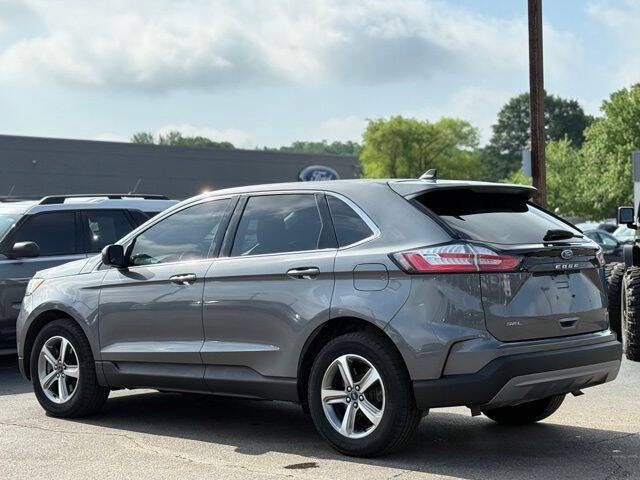 2021 Ford Edge SEL
