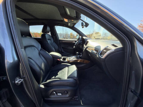 2015 Audi Q5 2.0T quattro Premium Plus