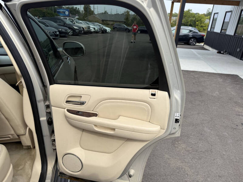 2008 Cadillac Escalade