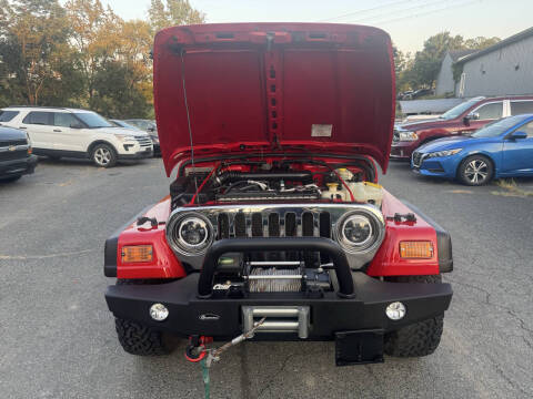 2005 Jeep Wrangler X