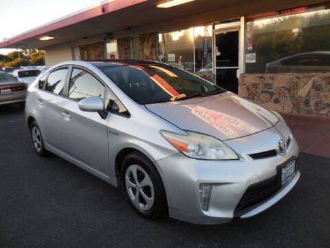 2013 Toyota Prius for sale at Auto 4 Less in Fremont CA
