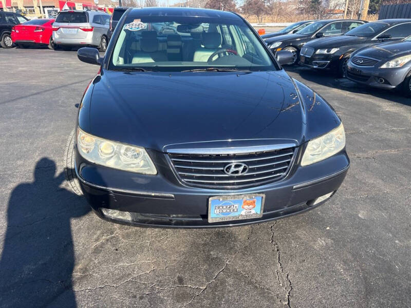 2007 Hyundai Azera SE