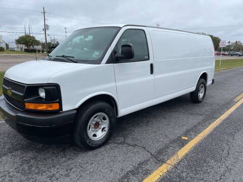2017 Chevrolet Express Cargo for sale at Double K Auto Sales in Baton Rouge LA