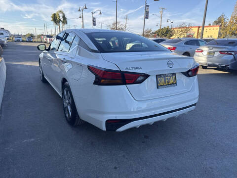 2024 Nissan Altima 2.5 S