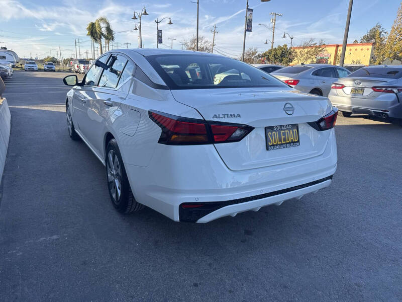 2024 Nissan Altima 2.5 S