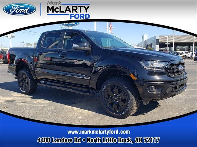 2020 Ford Ranger Lariat