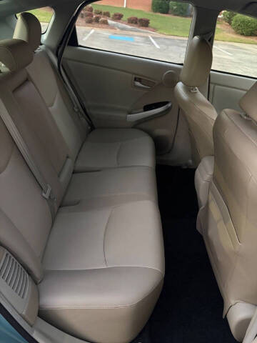 2014 Toyota Prius Four