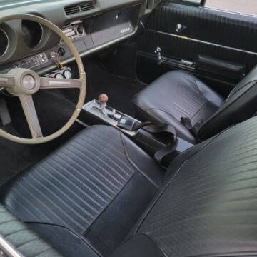 1968 Oldsmobile Cutlass