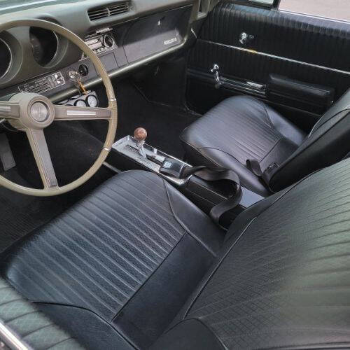 1968 Oldsmobile Cutlass