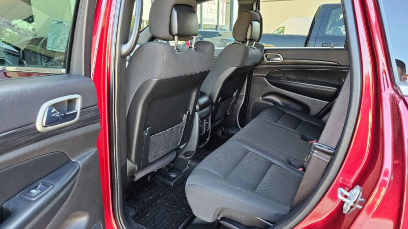 2021 Jeep Grand Cherokee Laredo E