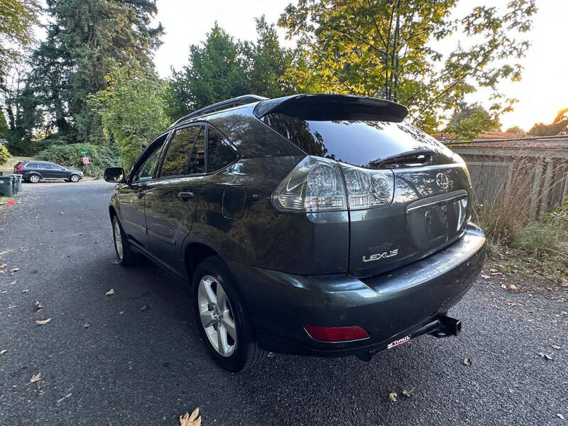 2006 Lexus RX 330