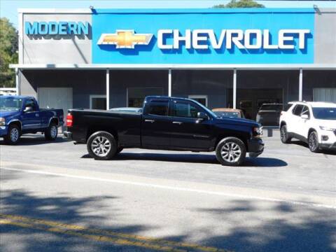 2017 Chevrolet Silverado 1500 for sale at MODERN CHEVROLET SALES, INC in Honaker VA