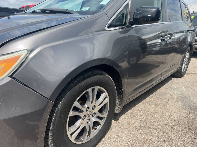 2011 Honda Odyssey EX