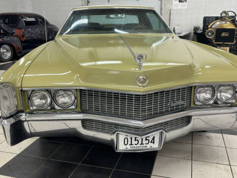 1969 Cadillac Eldorado