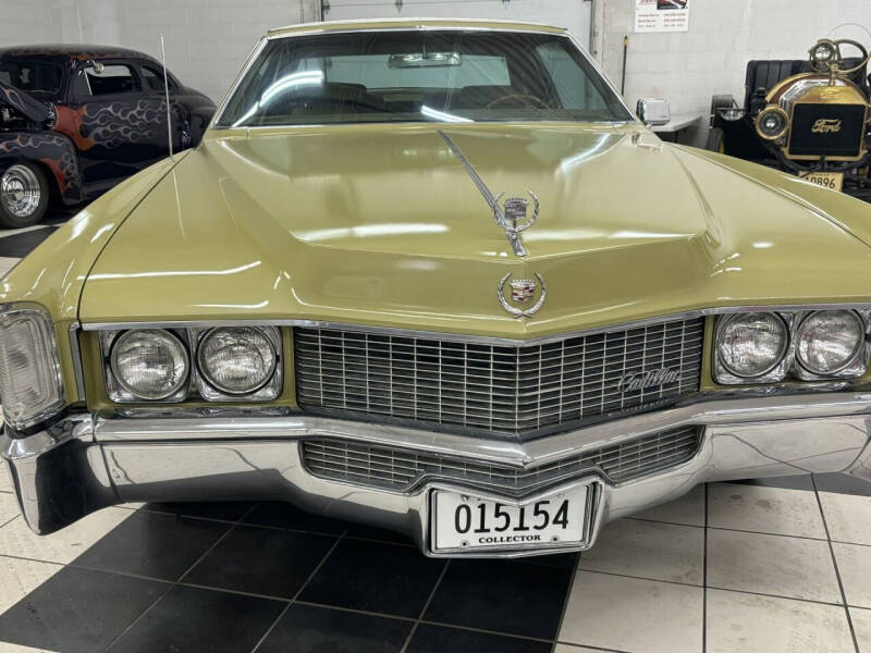 1969 Cadillac Eldorado