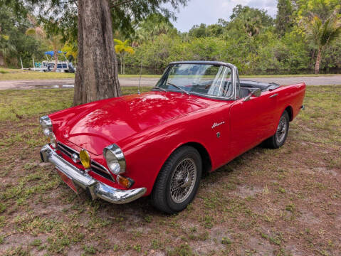 1967 Sunbeam Alpine