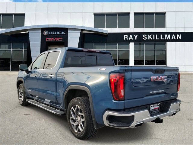 2024 GMC Sierra 1500