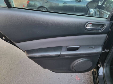 2011 Mazda MAZDA6 i Sport