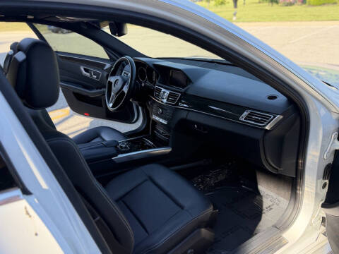 2016 Mercedes-Benz E-Class E 350 4MATIC