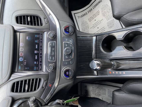 2017 Chevrolet Impala LT