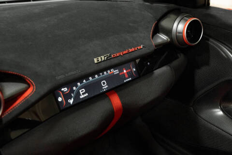 2023 Ferrari 812 Competizione A