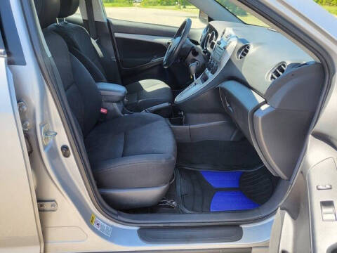 2010 Pontiac Vibe 2.4L