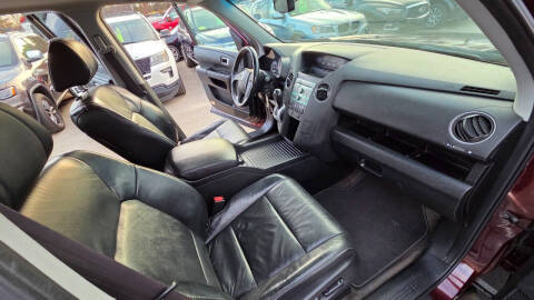 2011 Honda Pilot EX-L